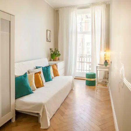 Daire Apartament Aladyn *
