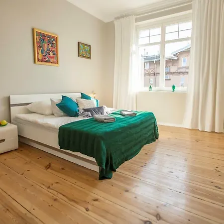 Daire Apartament Aladyn *
