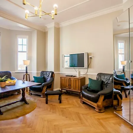 Apartament Aladyn Daire Sopot