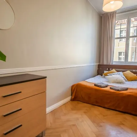 Apartament Aladyn Daire Sopot
