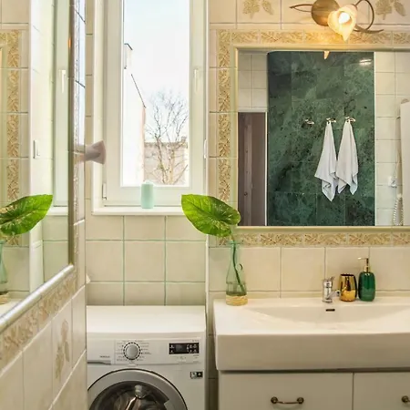 Apartament Aladyn