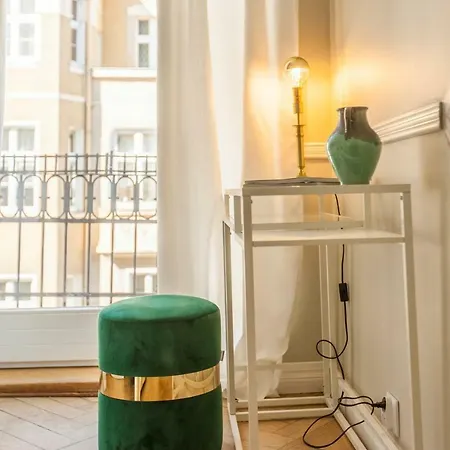 Apartament Aladyn Daire Sopot