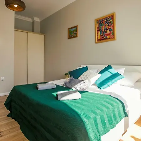 Apartament Aladyn Sopot
