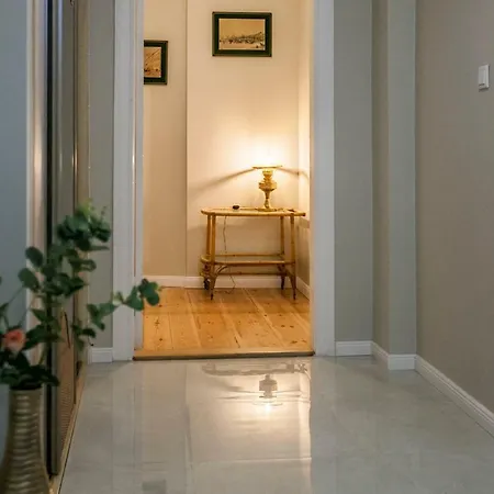 Apartament Aladyn Daire Sopot